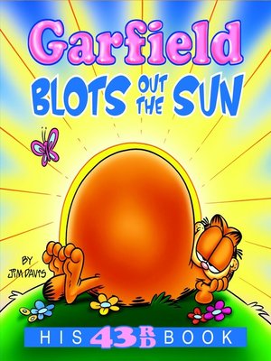 Garfield Blots Out the Sun - ebook